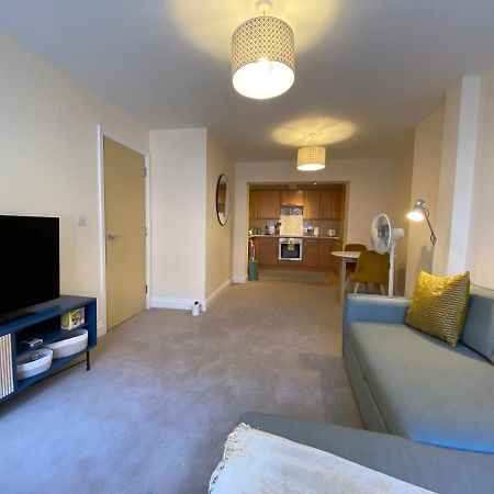 1 Bedroom Apartment In The Heart Of Bournemouth Esterno foto