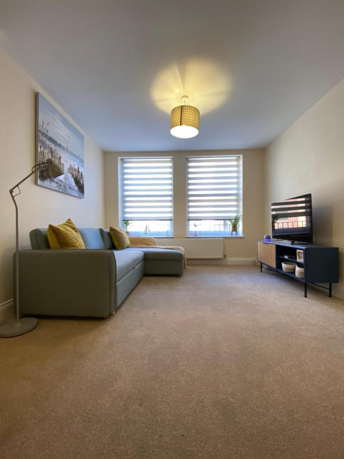 1 Bedroom Apartment In The Heart Of Bournemouth Esterno foto