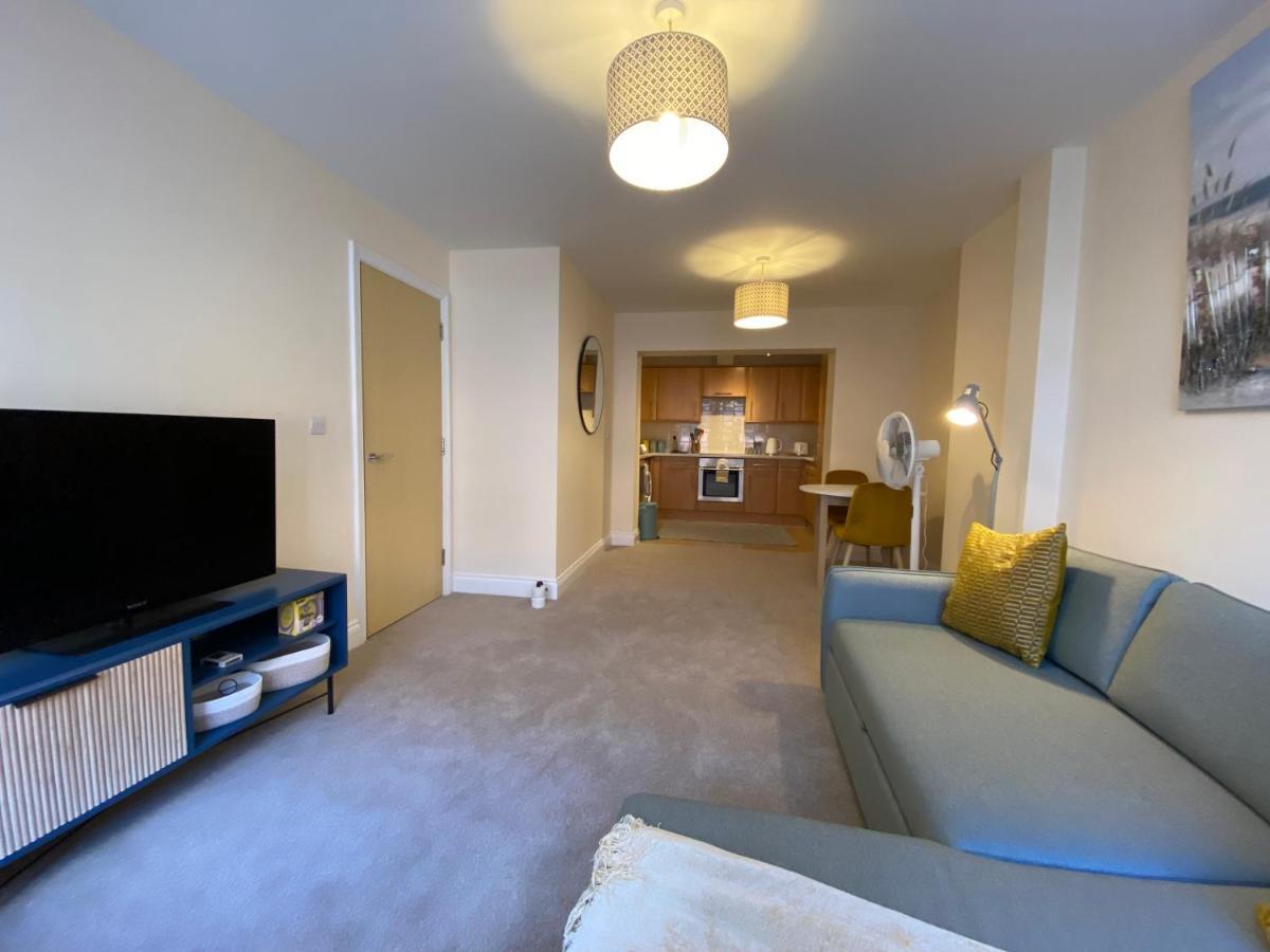 1 Bedroom Apartment In The Heart Of Bournemouth Esterno foto
