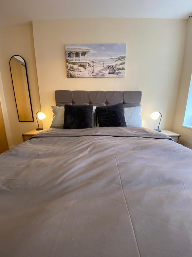 1 Bedroom Apartment In The Heart Of Bournemouth Esterno foto